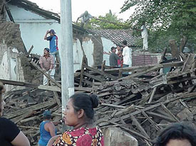 Earthquake Homes